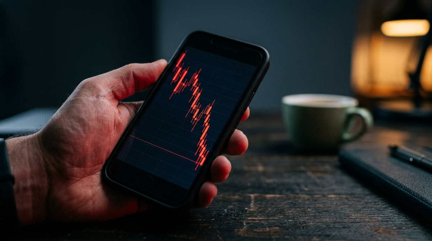 Bitcoin houdt $66.000 vast terwijl de markt in paniek verkeert: wat extreme angst historisch betekent