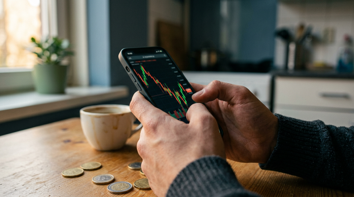 Generatie YOLO: waarom jongeren hun spaargeld vergokken