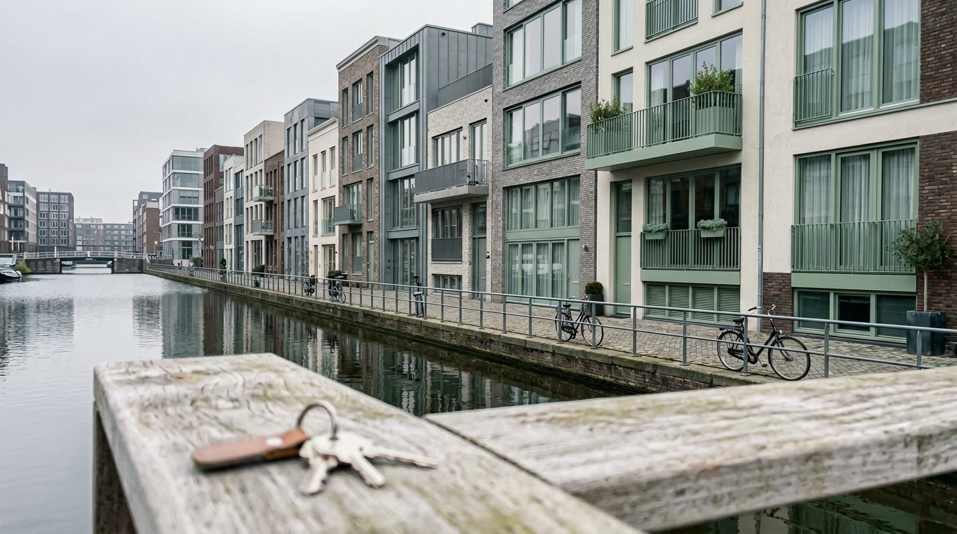 De ECB houdt de rente op 2%. Fijn voor de inflatie, minder fijn als je een huis wilt kopen