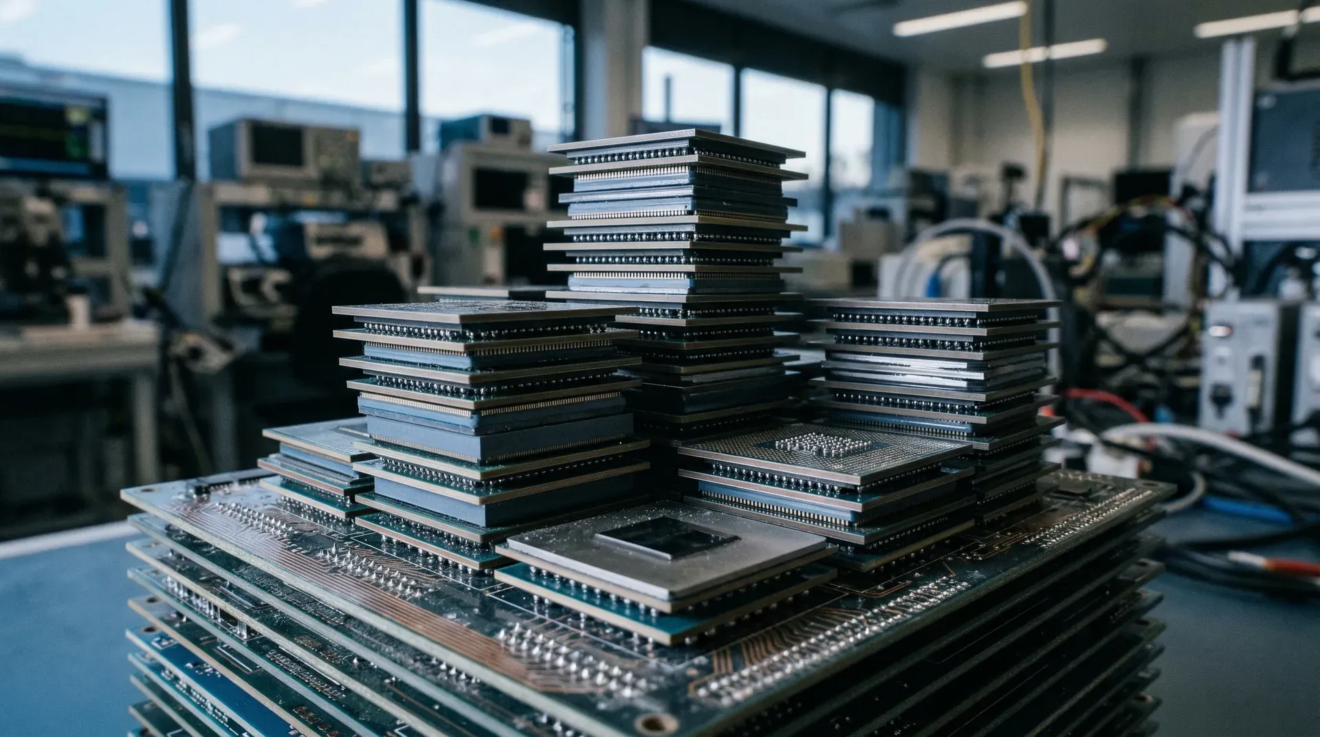 Adeia en AMD sluiten meerjarige IP-licentiedeal en beëindigen alle rechtszaken