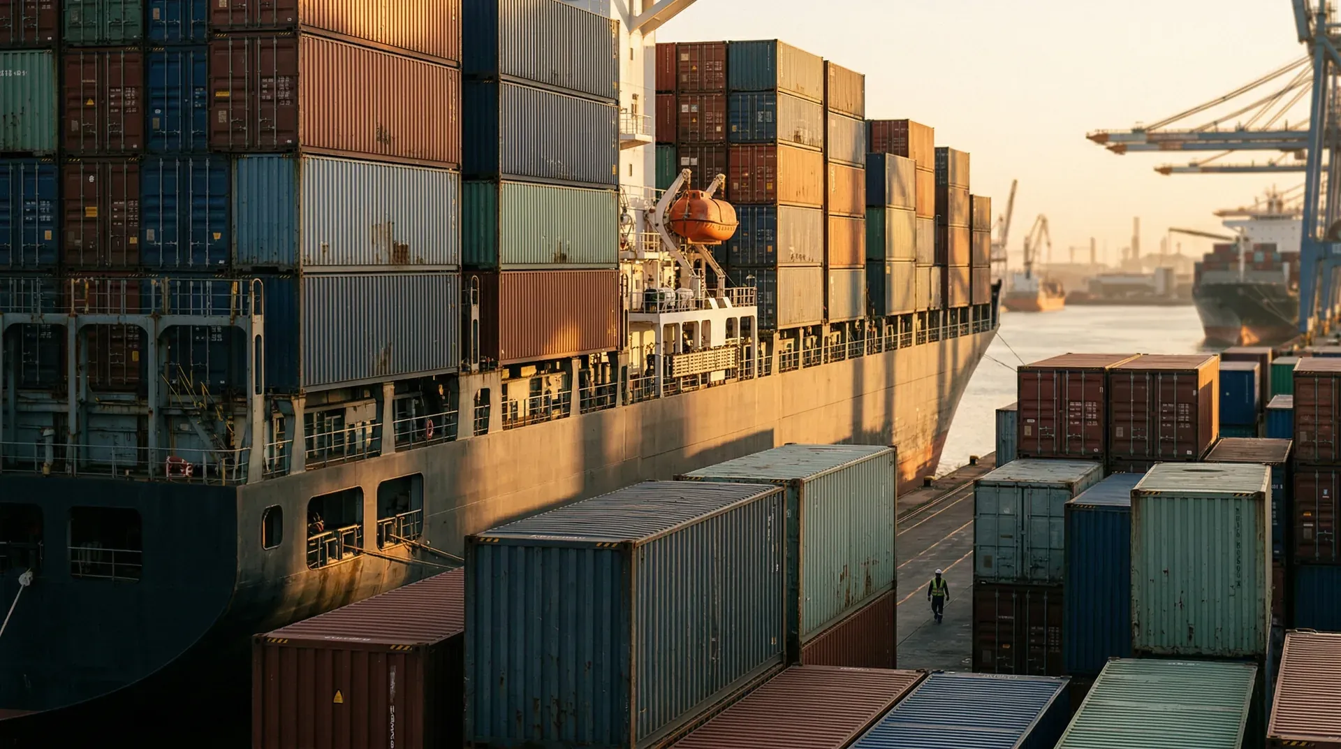 De oorlogsrekening wordt zichtbaar: Amerikaanse importprijzen stijgen het hardst in vier jaar