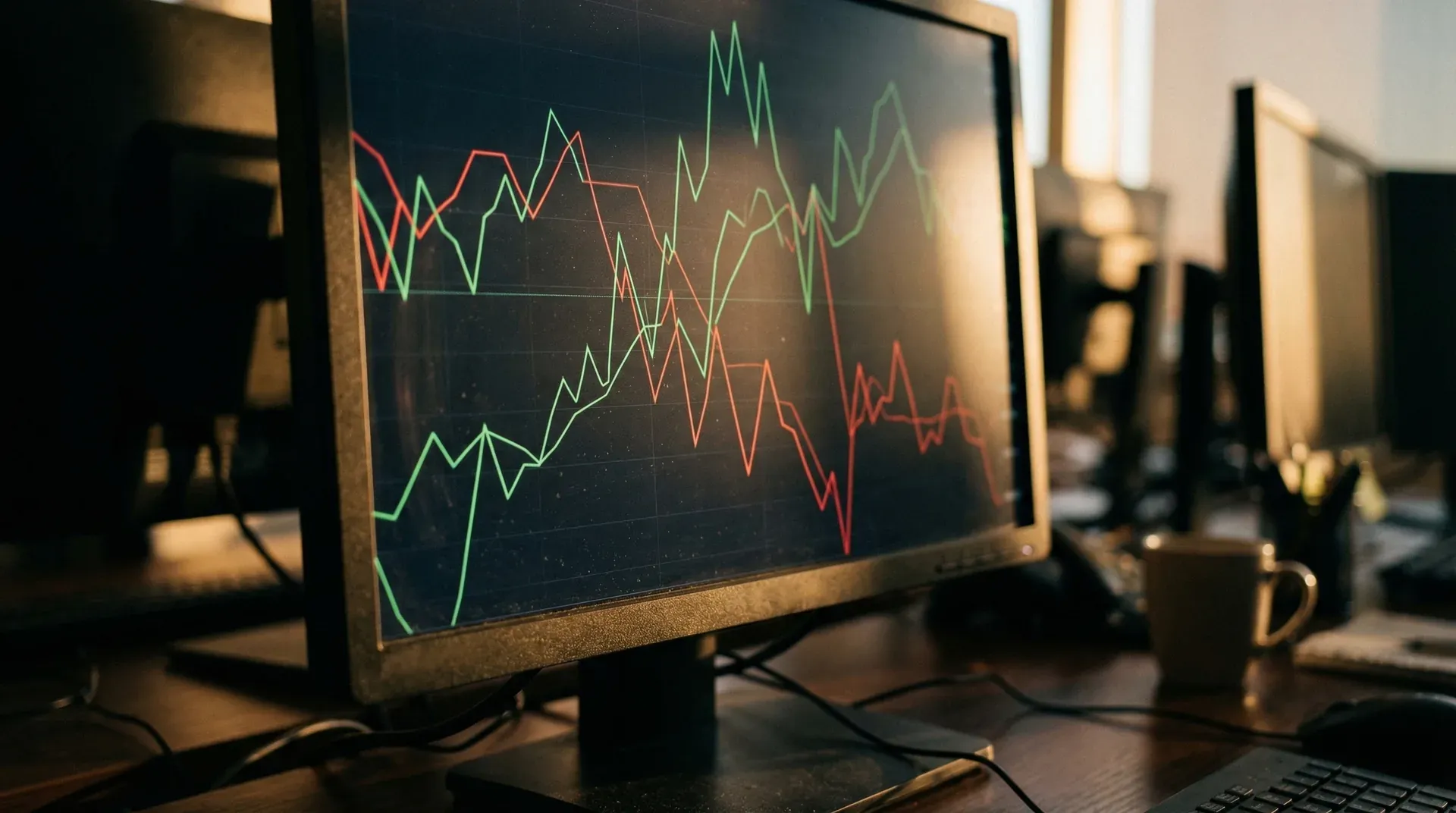 Beleggers kopen de dip in aandelen én obligaties, ondanks oorlog en stijgende energieprijzen