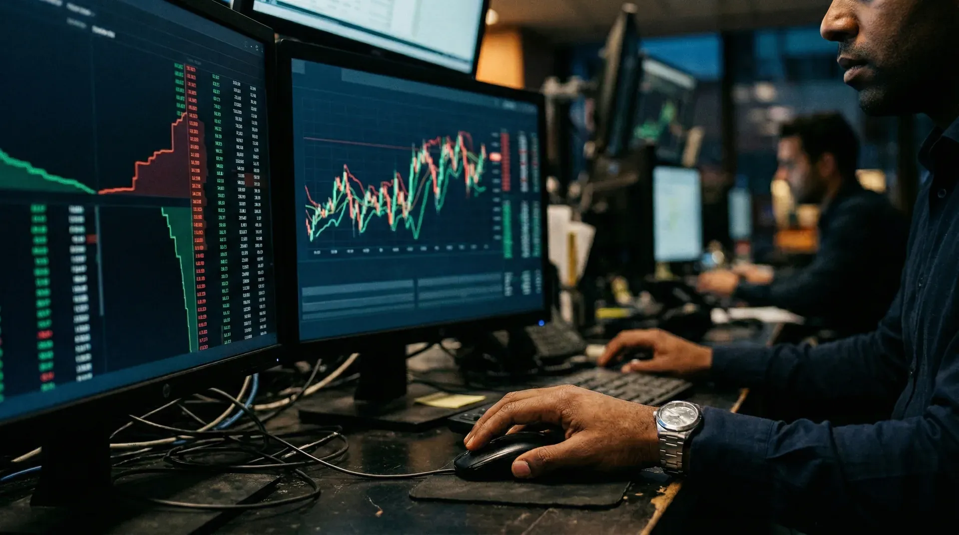 Binance legt market makers aan banden met nieuwe transparantieregels