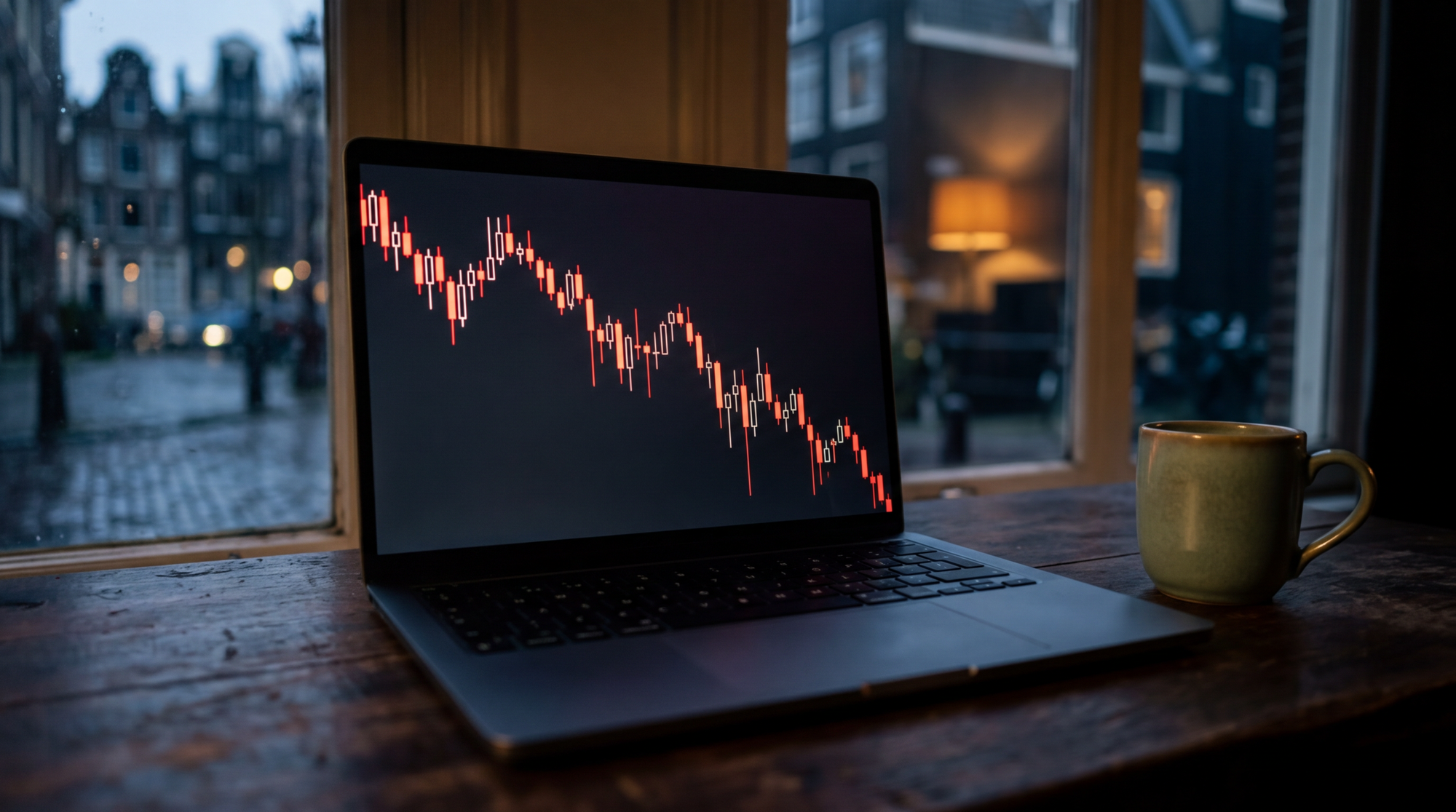 Bitcoin sluit slechtste kwartaalstart ooit af: drie rode maanden op rij is ongekend