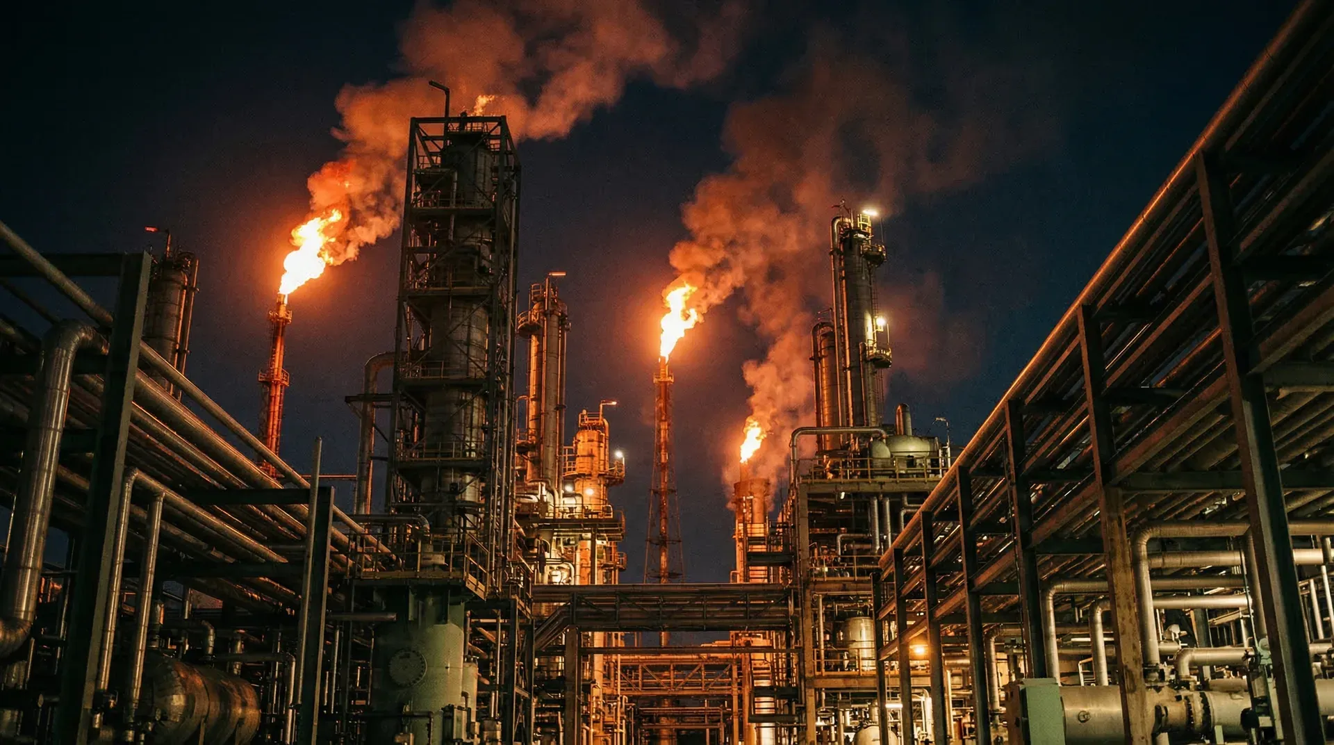 Aanvallen op 's werelds grootste gasveld drijven gasprijs 35% omhoog