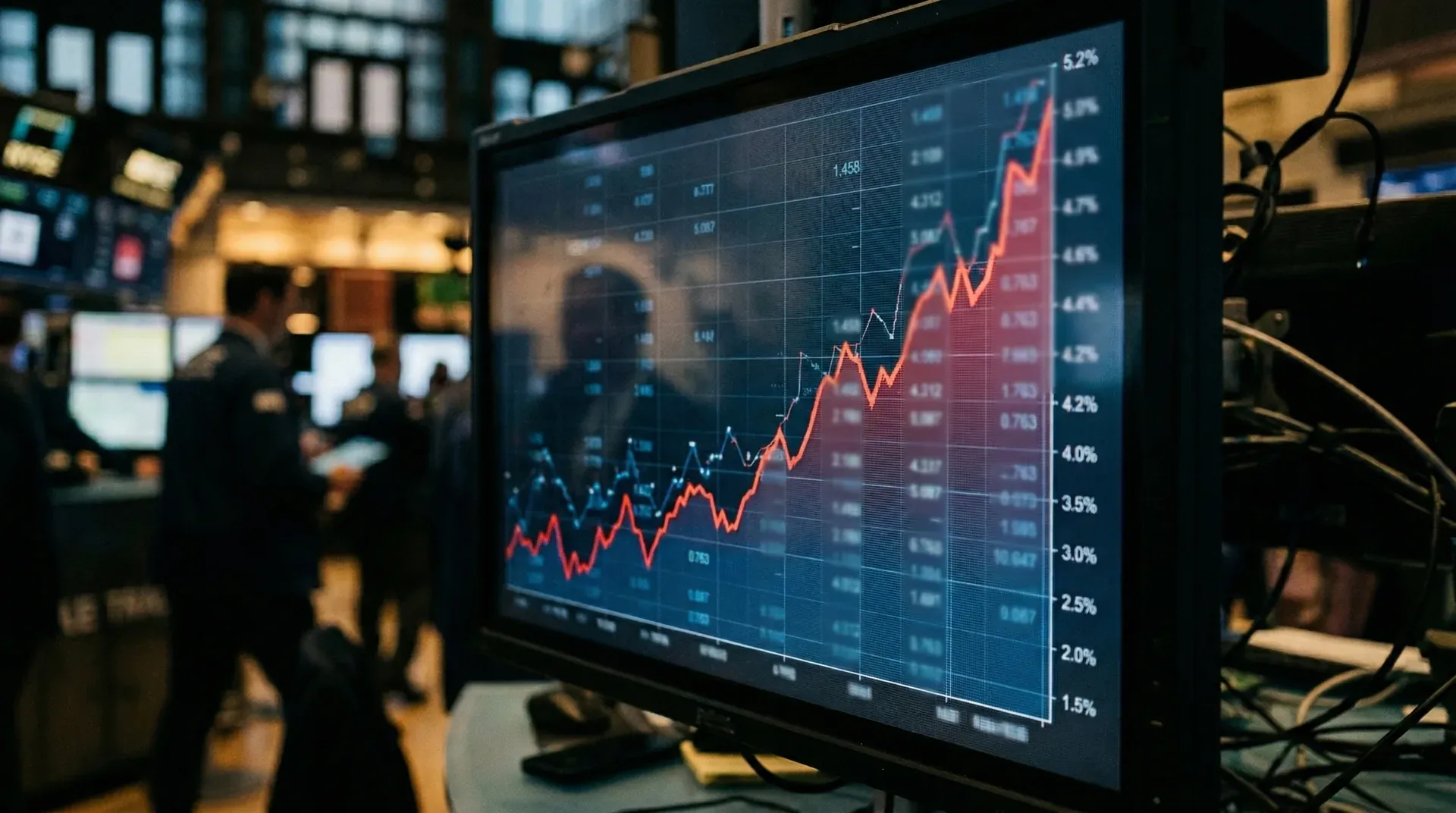 Rente op Britse staatsobligaties stijgt naar hoogste niveau in 18 jaar na tegenvallende begrotingscijfers