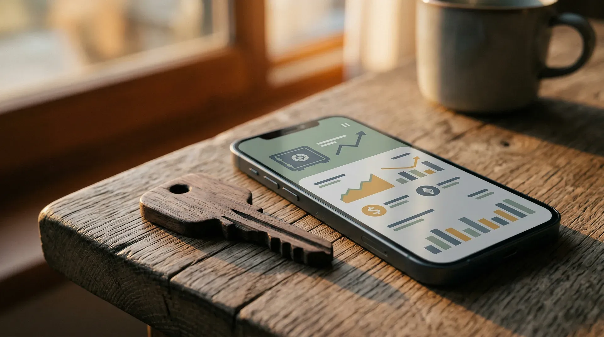 Huis kopen met bitcoin als onderpand: zo werkt de nieuwe crypto-hypotheek van Coinbase