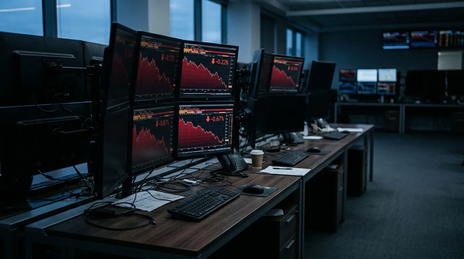 Crypto-aandelen opnieuw onderuit: bitcoin zakt naar $66.000 terwijl Nasdaq corrigeert