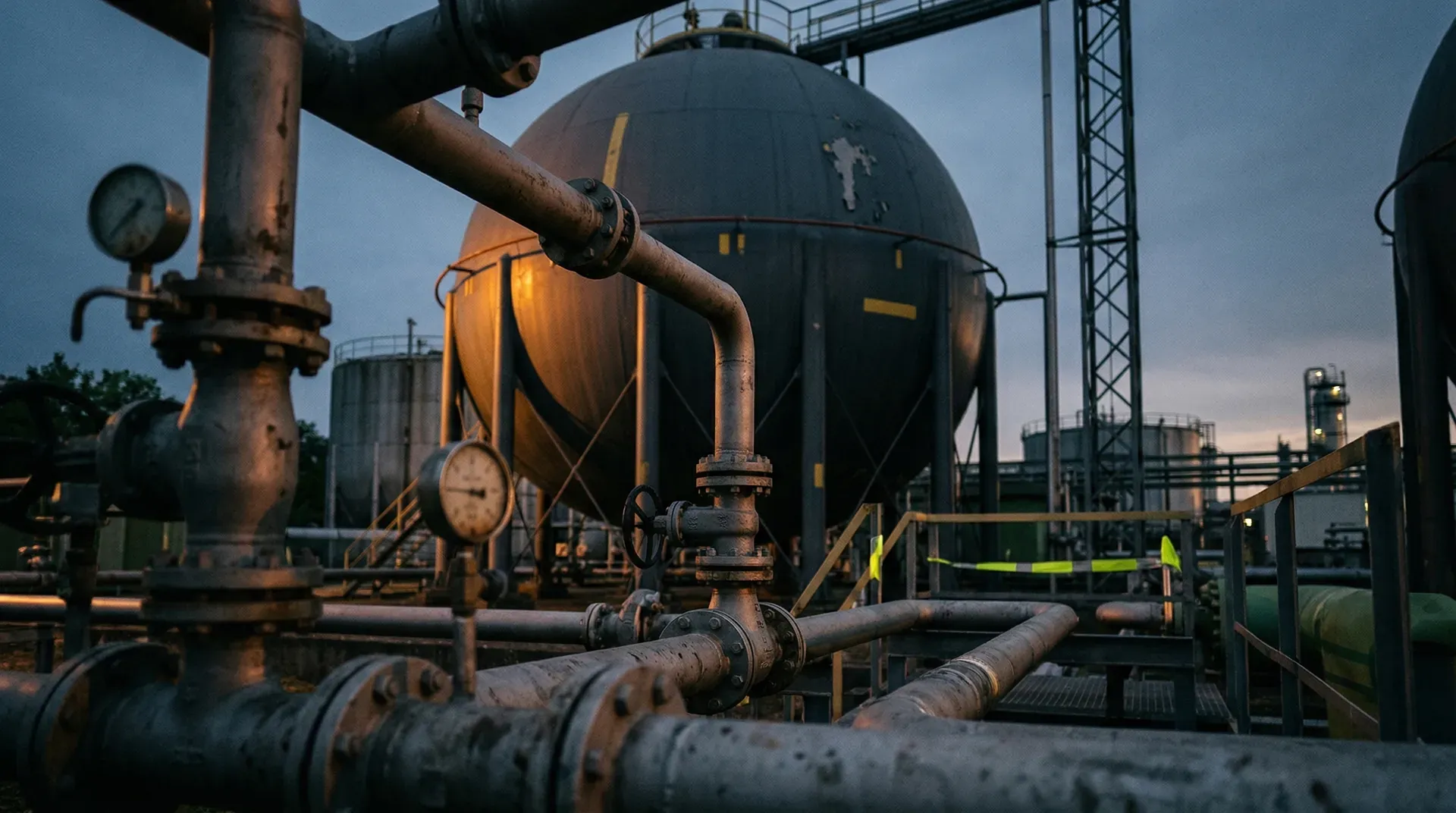 EU verlaagt gasopslagdoel naar 80%: wat betekent dit voor jou?