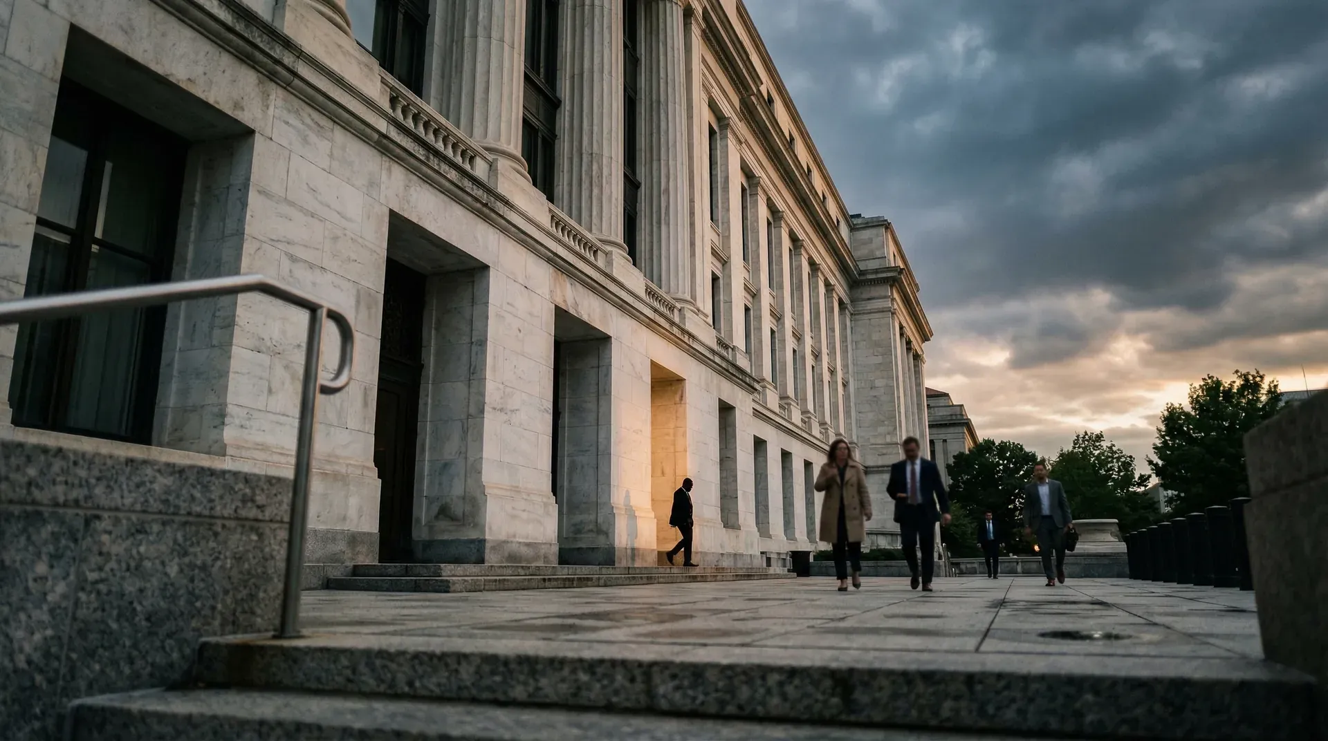 Fed Governor Waller draait: hoe de oorlog met Iran het renteperspectief voor 2026 kantelde