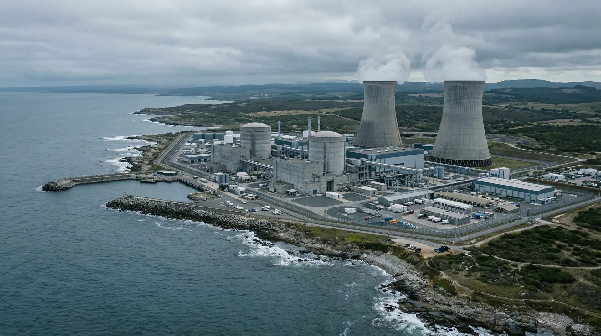 G7 kiest voor kernenergie en hernieuwbaar als antwoord op Hormuz-crisis: wat betekent dat voor Europees energiebeleid?