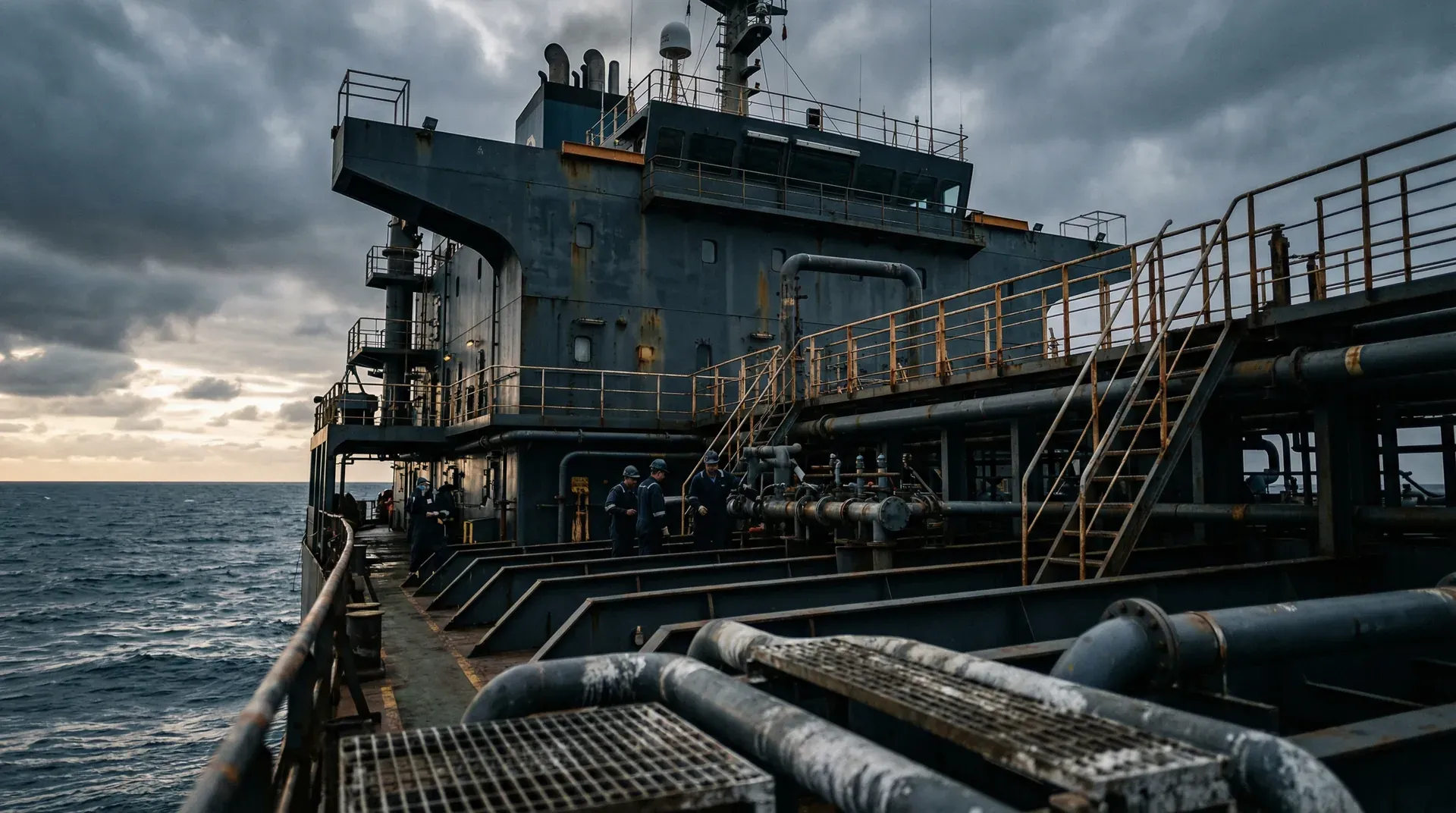 Larry Fink: olie op $150 per vat betekent 'stevige en steile recessie'