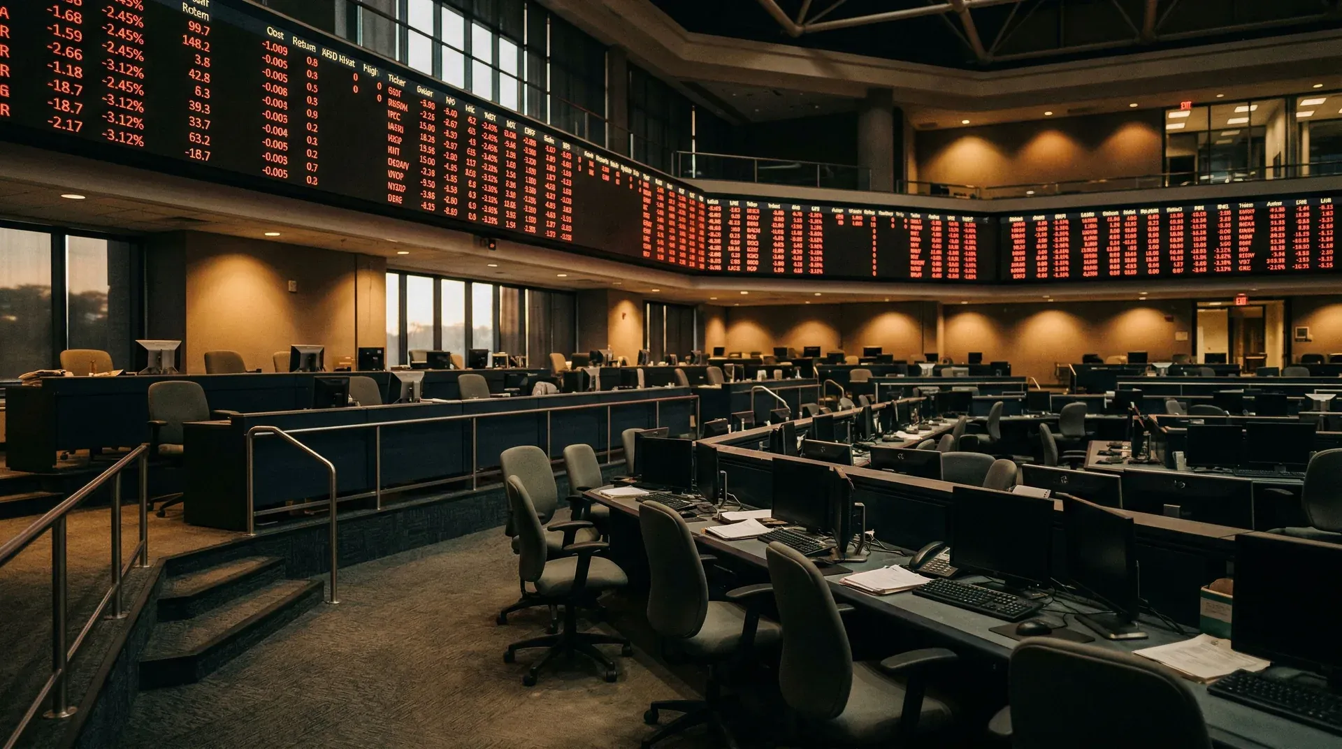 Nasdaq kende slechtste week sinds april 2025: drie krachten troffen tech tegelijk