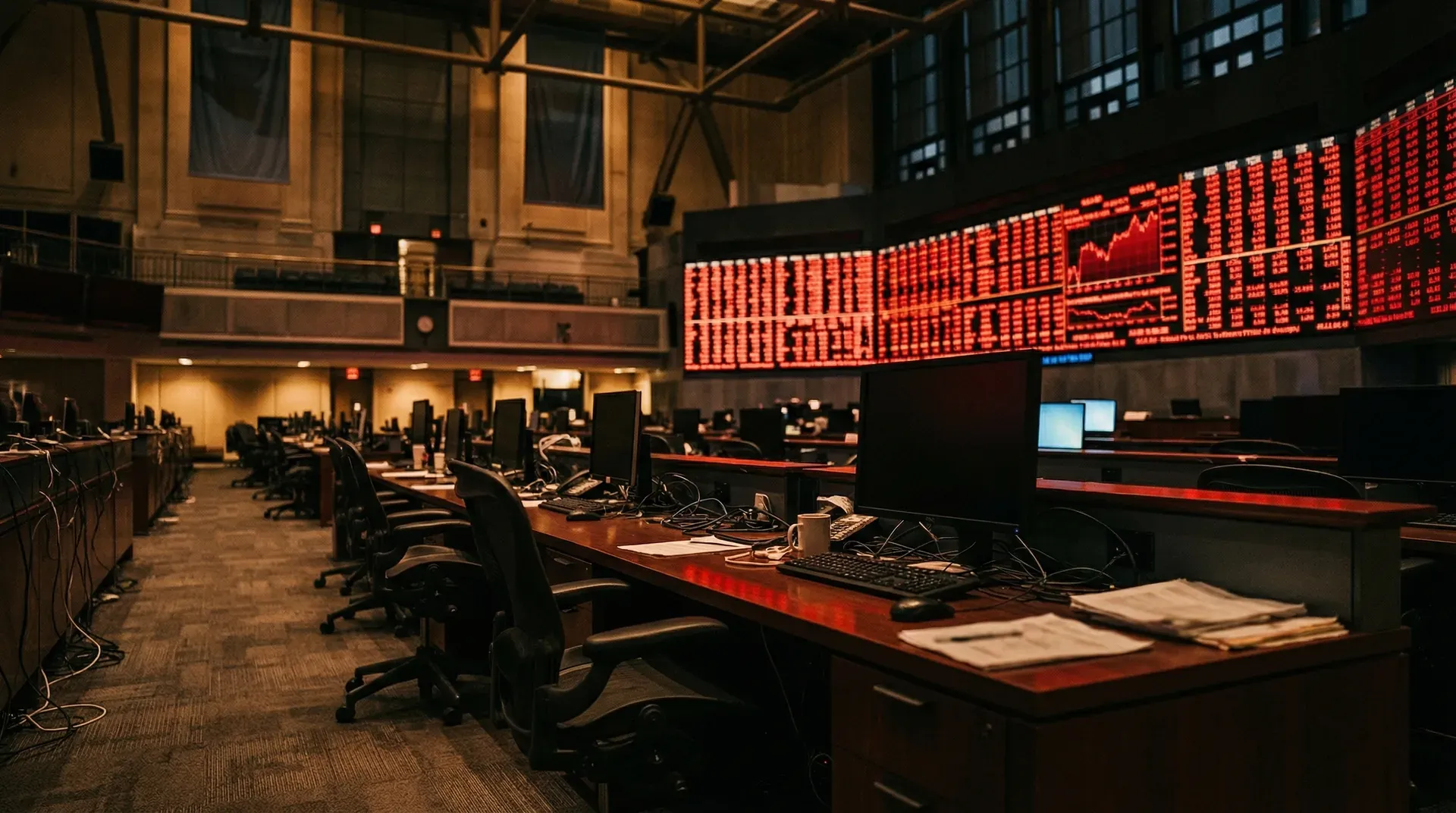 S&P 500 op laagste punt in zes maanden: Midden-Oosten-escalatie raakt nu de brede aandelenmarkt