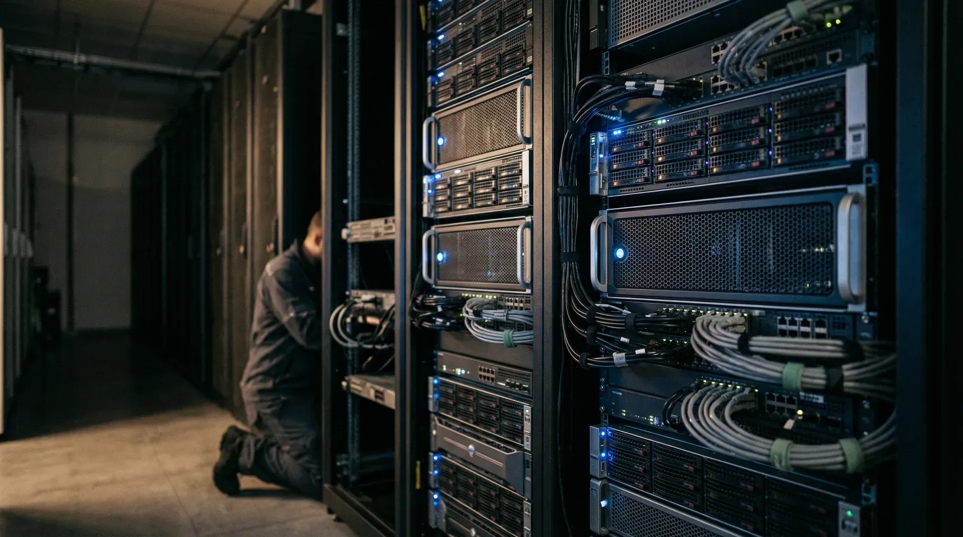 Super Micro daalt 30% na aanklacht chipsmokkel: mede-oprichter sluisde miljarden aan Nvidia-servers naar China