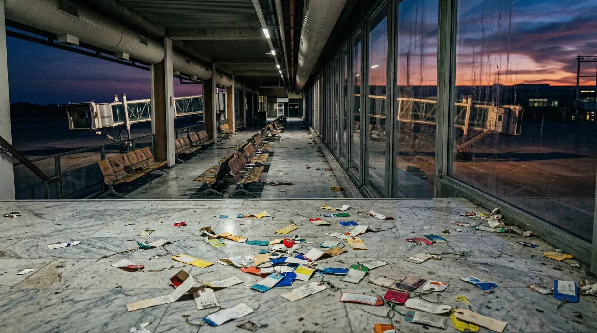 UAE-beurzen verliezen $120 miljard door Iran-oorlog, terwijl Saudi-Arabië stijgt