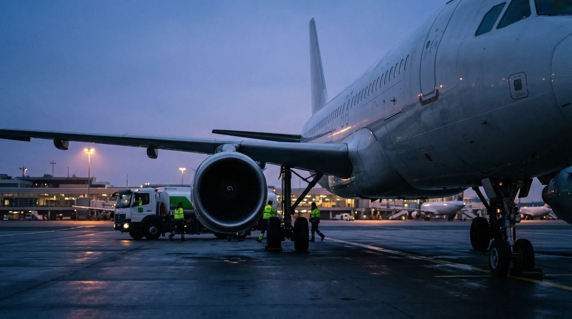 United Airlines schrapt 5% capaciteit: wat de Iran-brandstofschok betekent voor de luchtvaartsector