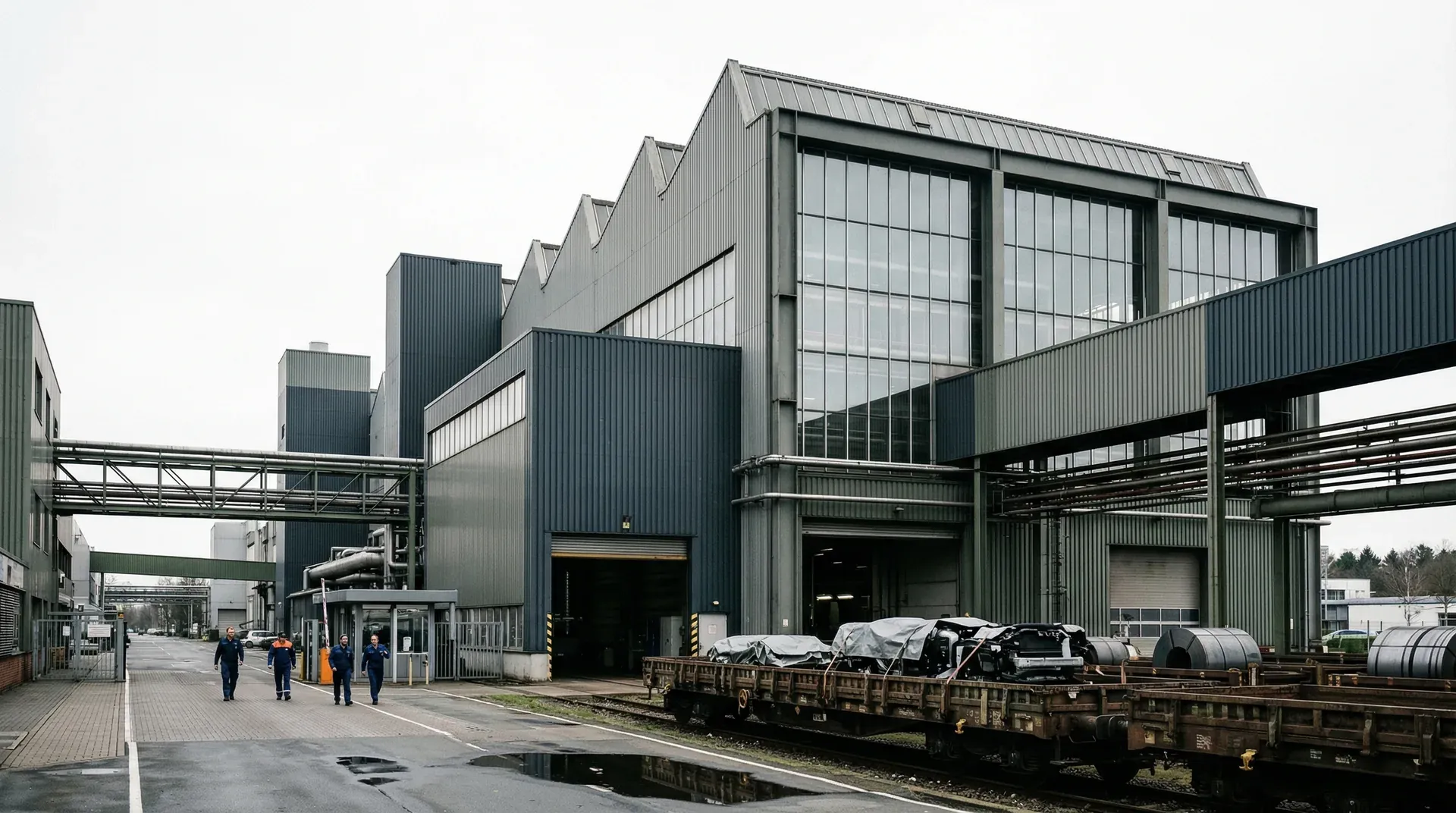 Volkswagen 2025: operationele marge gehalveerd terwijl tarieven en Chinese concurrenten aan twee kanten drukken