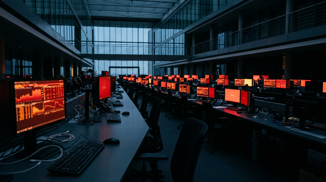 AEX-rally volledig uitgewist: Azië keldert na Trumps oorlogstoespraak