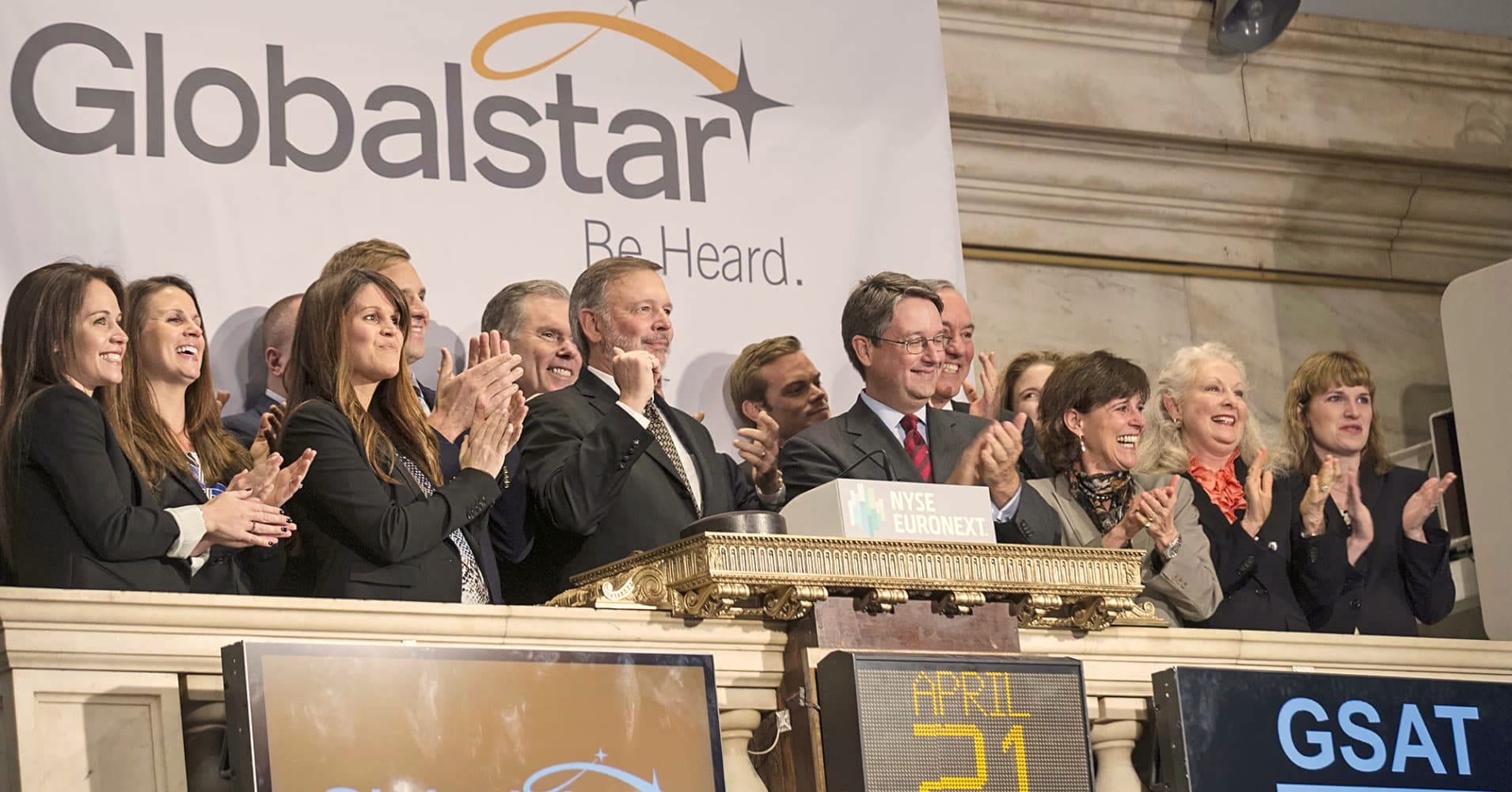 Amazon wil satellietbedrijf Globalstar overnemen voor $9 miljard: wat de deal betekent voor de ruimtewedloop