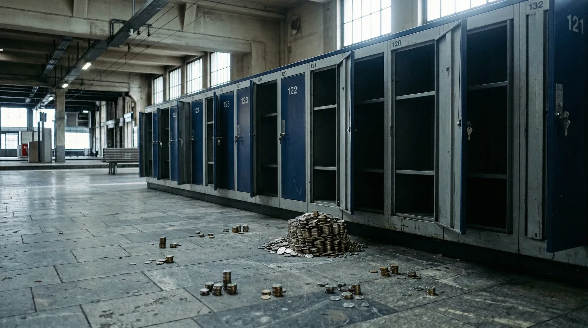 Crypto-instroom van $224 miljoen: het herstel dat er geen is