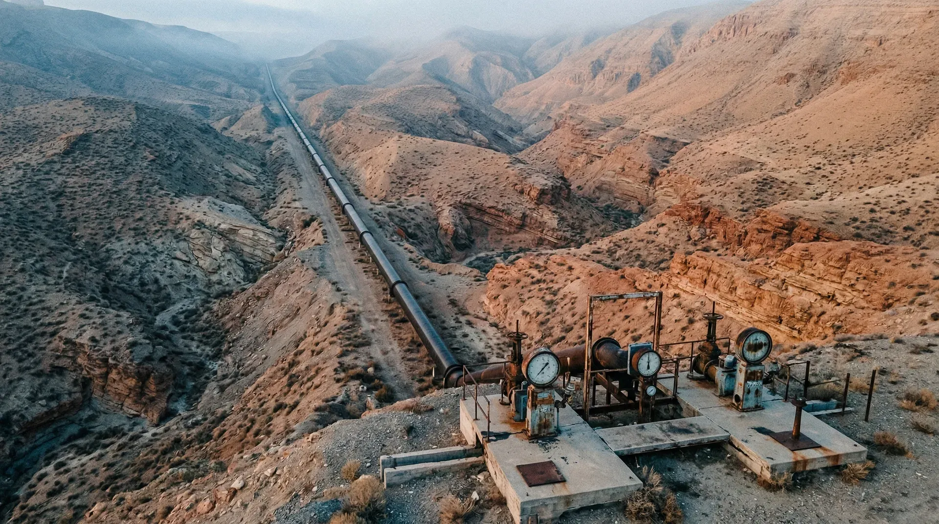 Golfstaten willen af van Hormuz: miljarden voor alternatieve olieroutes