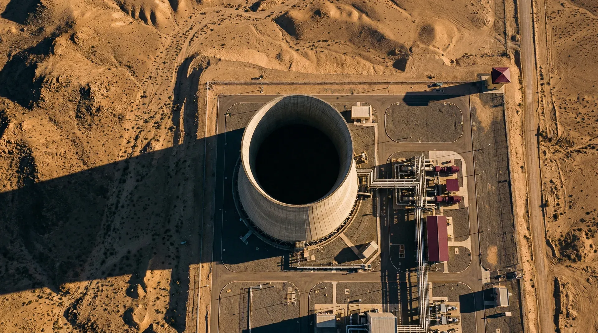 IAEA bevestigt aanval nabij kerncentrale Bushehr: vierde keer in 36 dagen