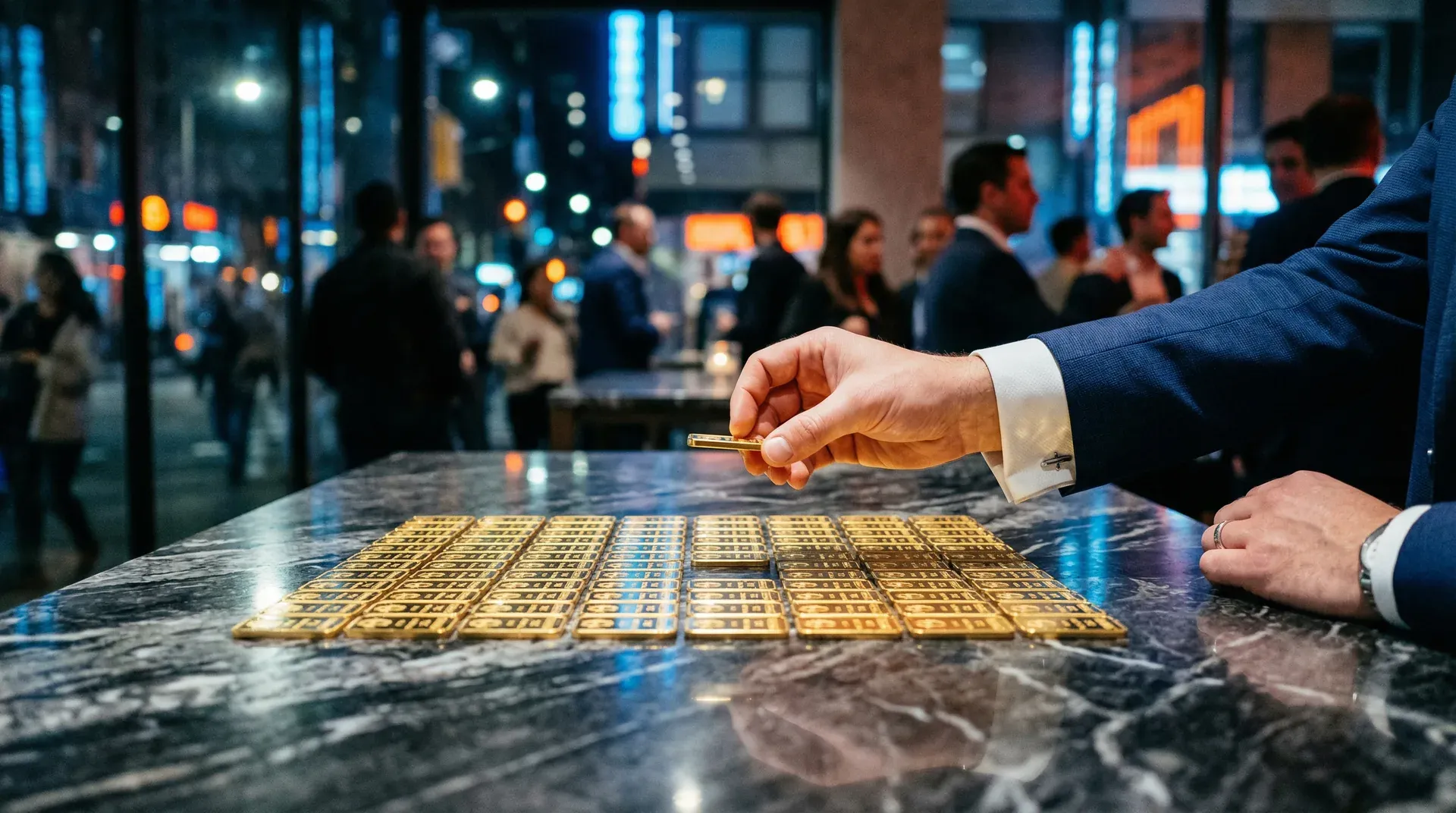 IMF waarschuwt voor tokenisatierisico's terwijl Wall Street vol gas geeft