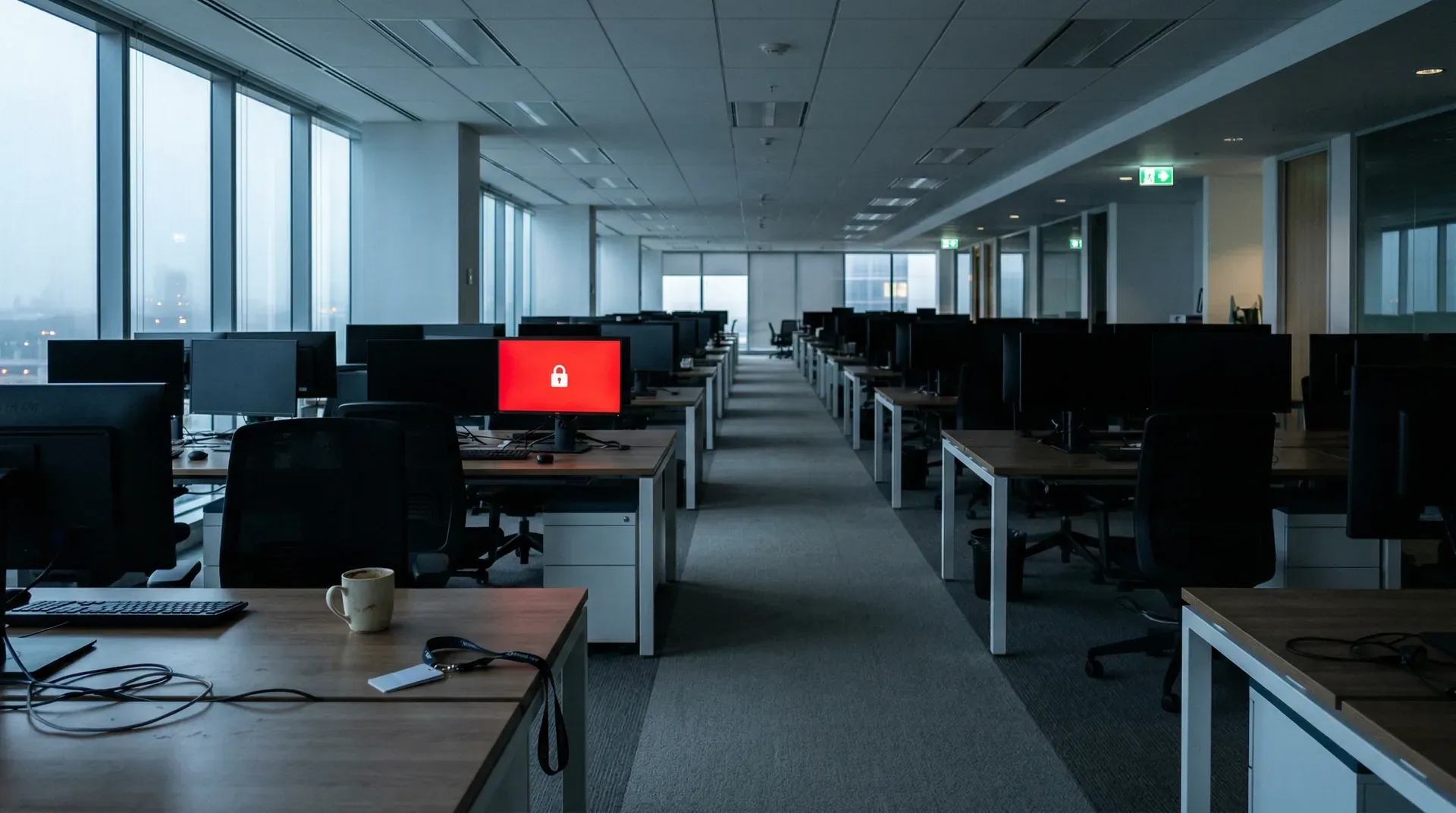 Medusa-ransomware treft financiële sector: van inbraak tot versleuteling in 24 uur