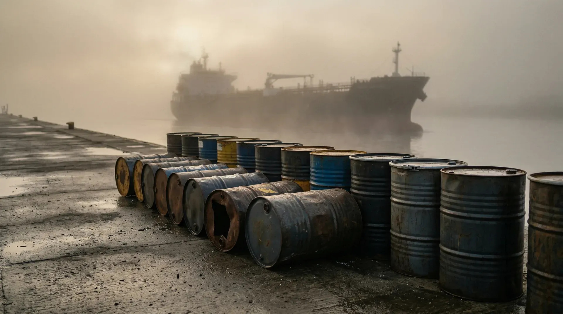 Russische olie-inkomsten halveren in maart, maar de Iran-oorlog keert het beeld radicaal om