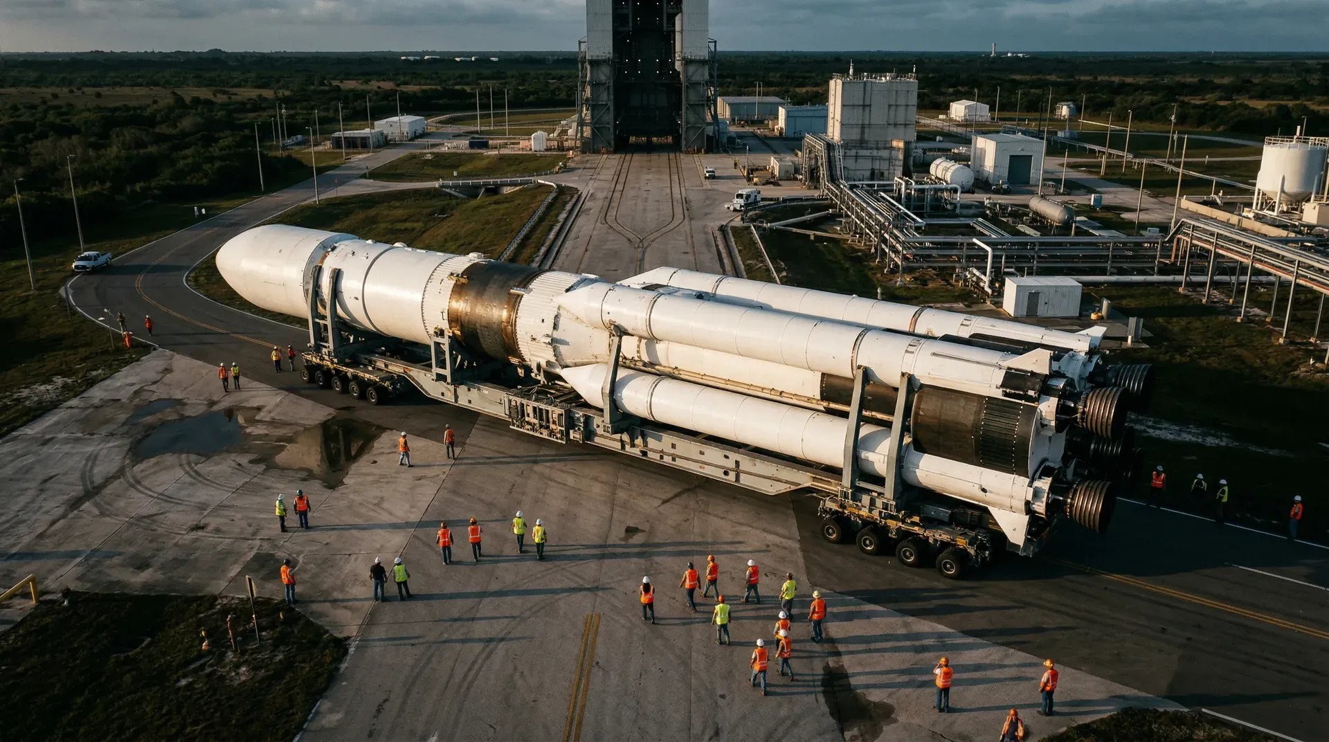 SpaceX in gesprek met Saudisch staatsfonds over $5 miljard ankerstake in recordbrekende beursgang