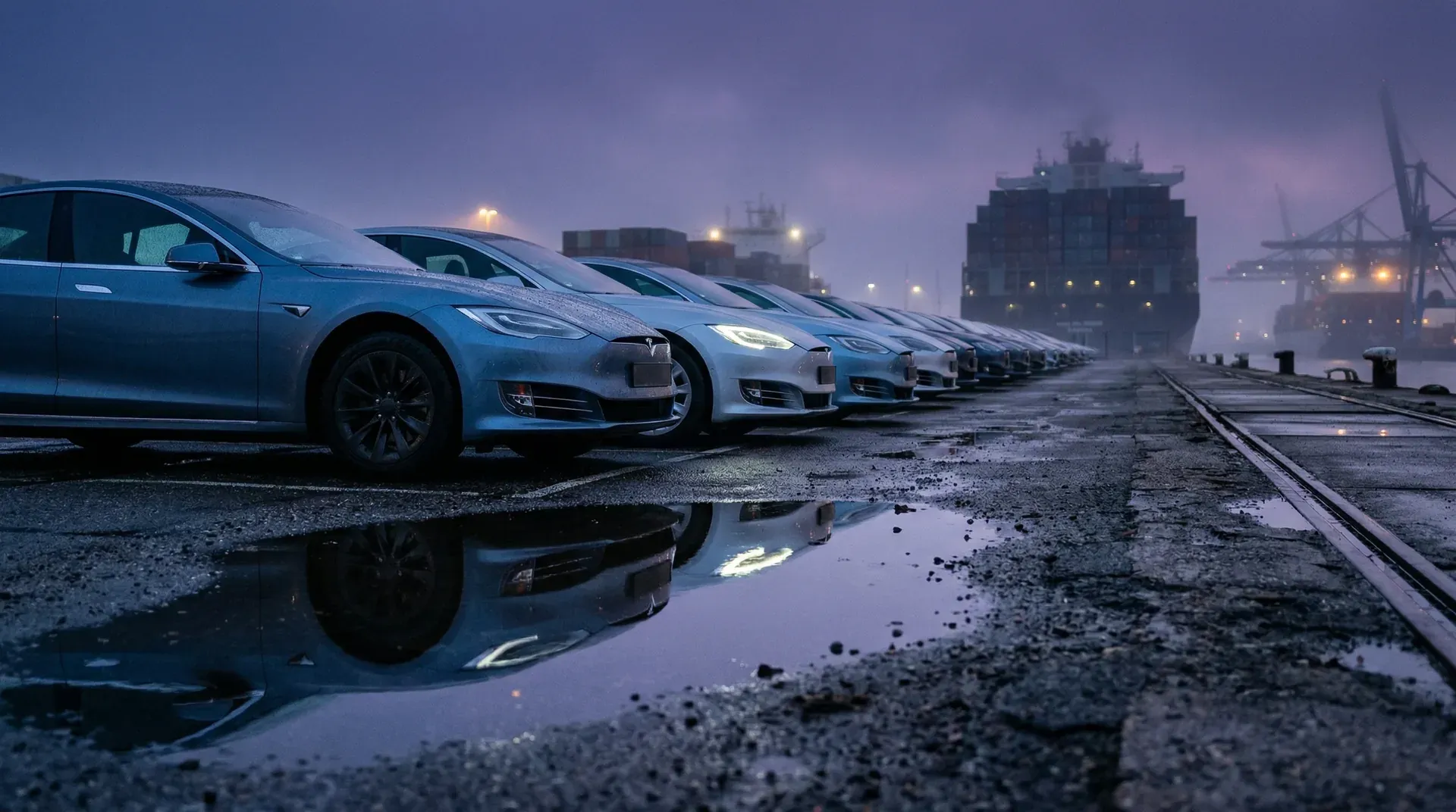 Tesla stuurt gemengde signalen: Zuid-Korea explodeert, maar analisten zijn verdeeld