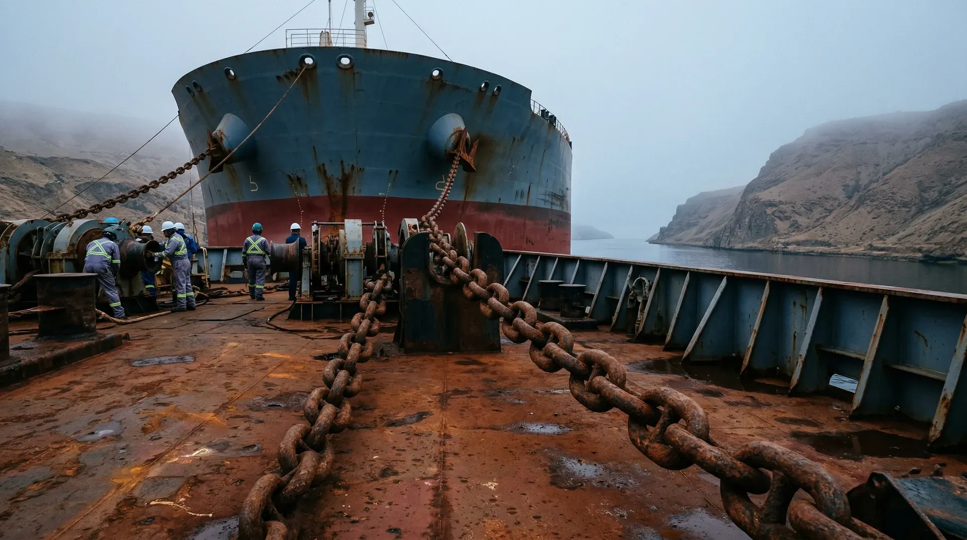 Trump stelt Iran 48-uur ultimatum: deadline maandag voor Straat van Hormuz