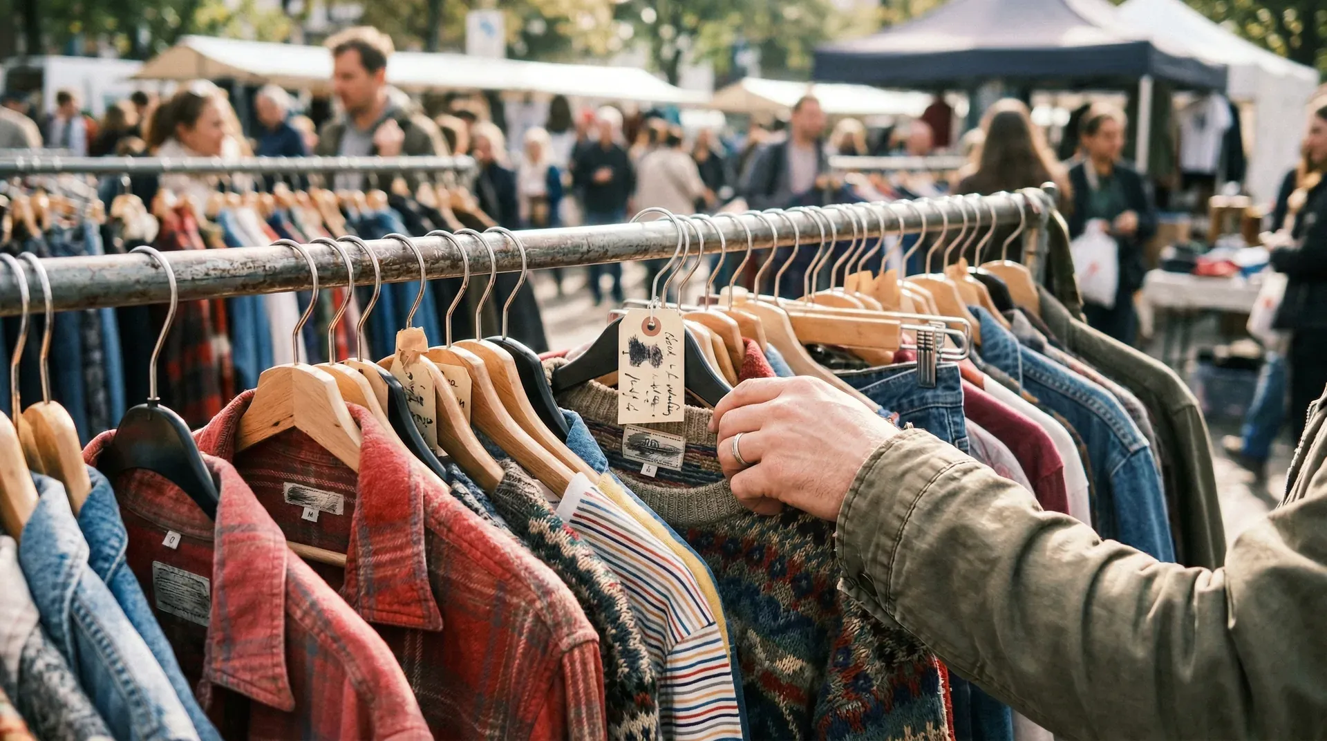 Kleding wordt duurder, maar tweedehands groeit razendsnel: dit betekent het voor jouw budget