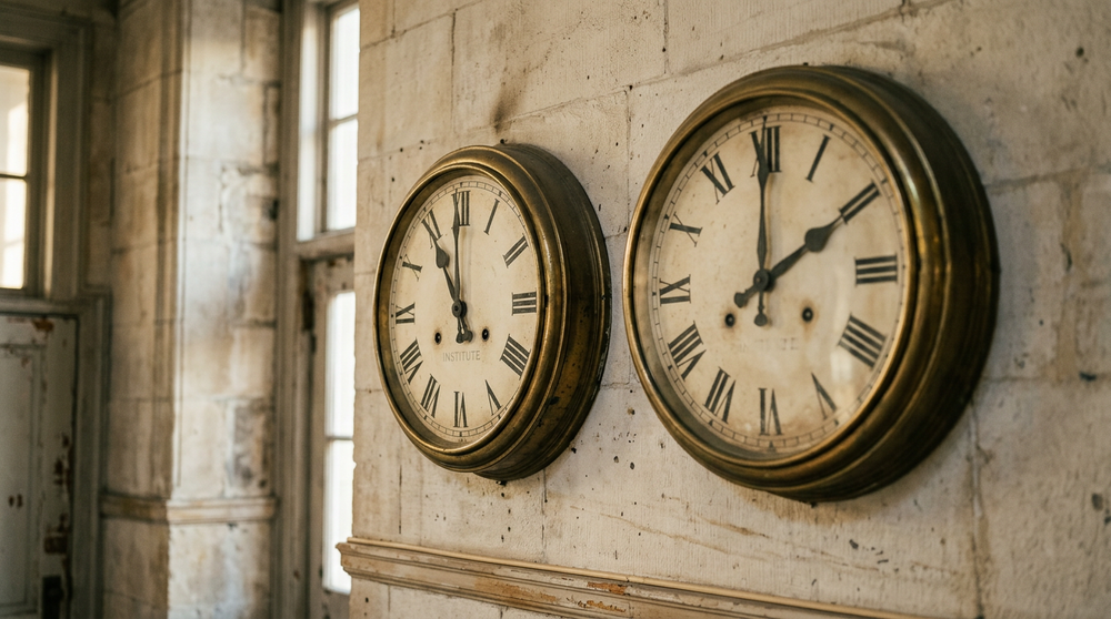 Fed en ECB in dezelfde impasse: wat het betekent als beide centrale banken tegelijk stilstaan Afbeelding bij bericht