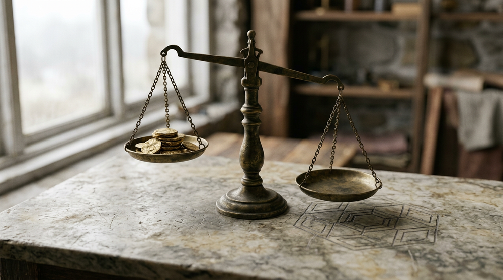 Goud daalt terwijl de wereld brandt: de paradox die elke belegger moet begrijpen Afbeelding bij bericht