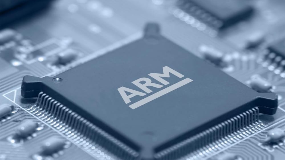 Arm lanceert eerste eigen chip na 35 jaar: van neutrale leverancier tot concurrent van Apple, Nvidia en AMD Afbeelding bij bericht
