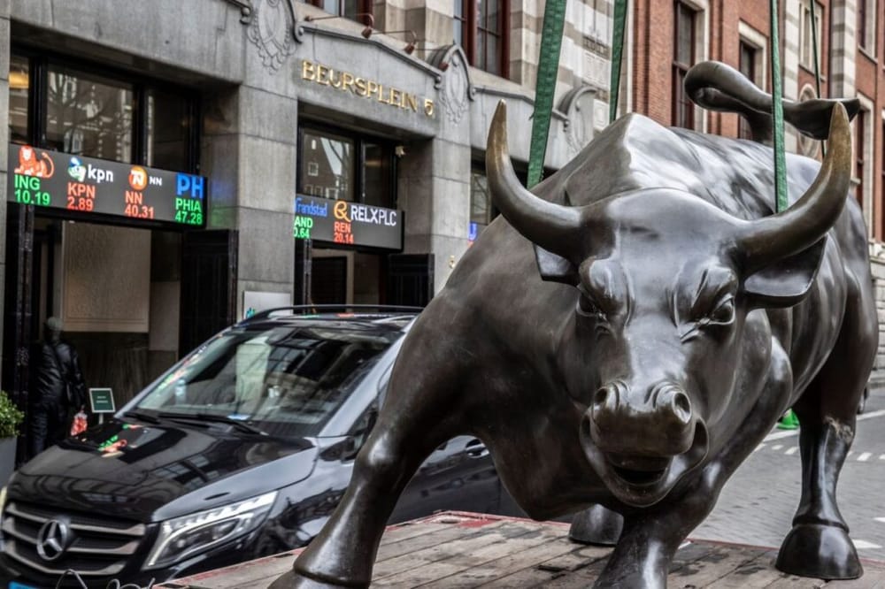 De zwaarste beursweek van 2026 begint vandaag Afbeelding bij bericht