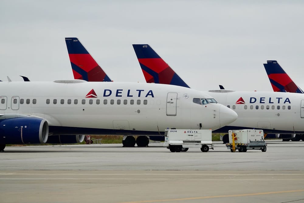 Delta en American verhogen omzetverwachting ondanks hogere brandstofkosten door Iran-oorlog Afbeelding bij bericht