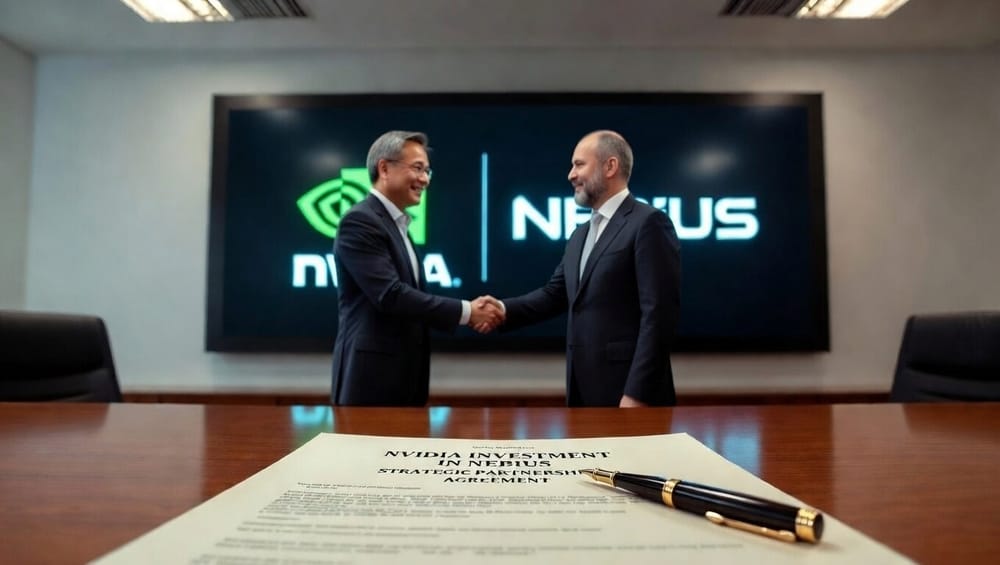 Nvidia zet 2 miljard dollar in op een Amsterdams AI-bedrijf. Dit is waarom Afbeelding bij bericht