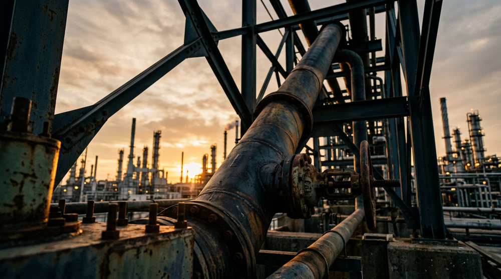 Brent nadert 100 dollar: de Fed zit klem en Europese huishoudens betalen de rekening Afbeelding bij bericht