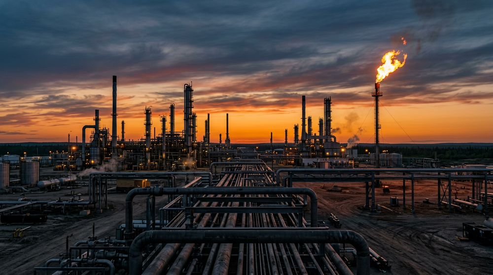 Olie stijgt 36% in één week. Gaan centrale banken nu eindelijk iets doen? Afbeelding bij bericht