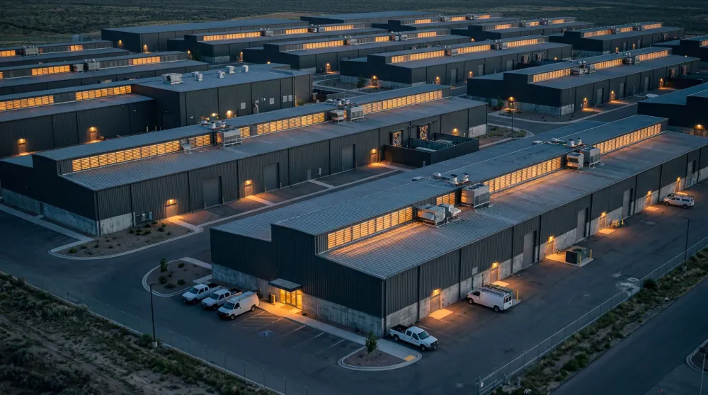 Alibaba's winst keldert 66%: de rekening van de AI-race Afbeelding bij bericht