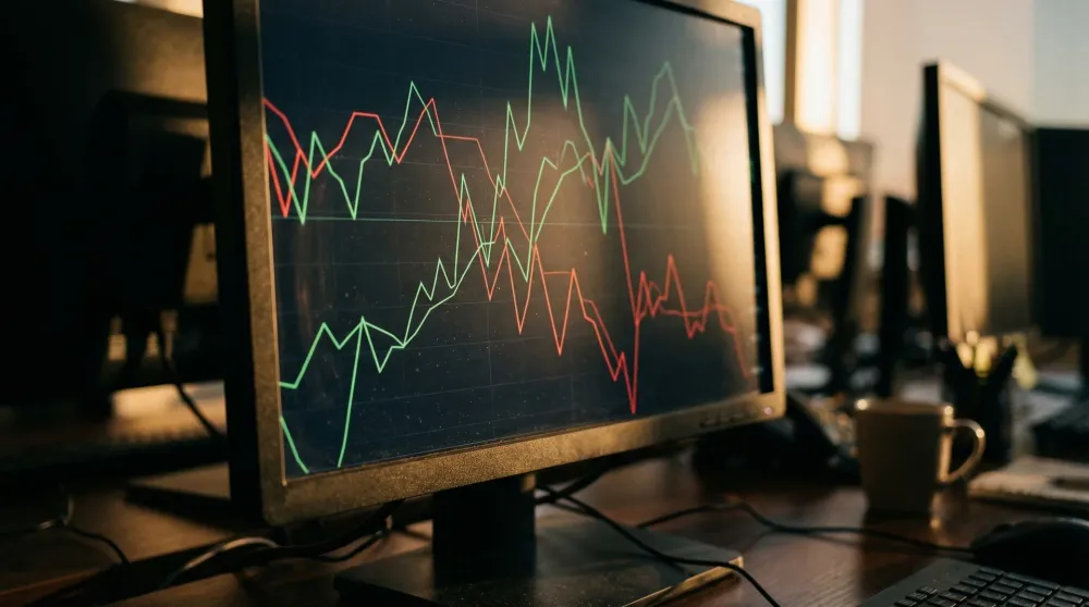 Beleggers kopen de dip in aandelen én obligaties, ondanks oorlog en stijgende energieprijzen Afbeelding bij bericht