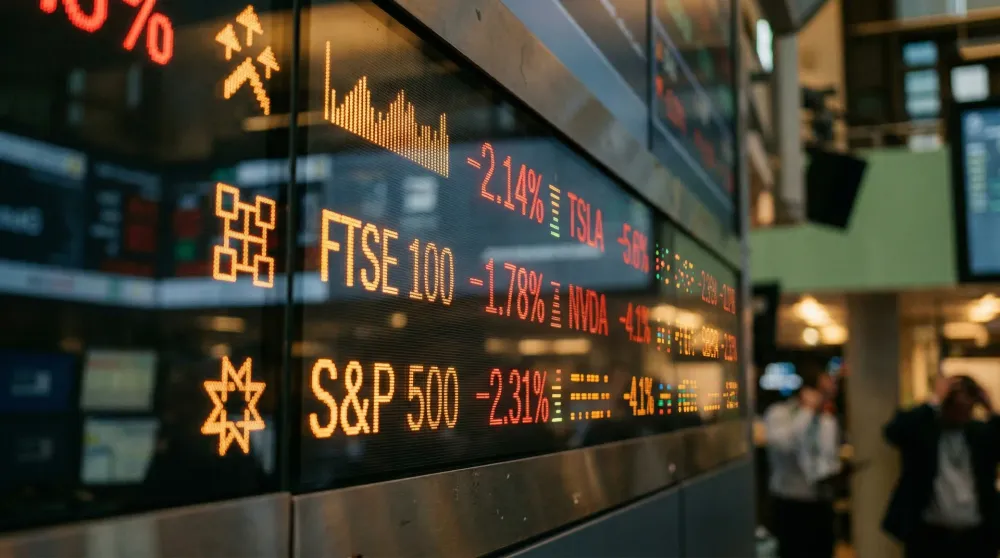 Bitcoin herstelt licht na Iran-pauze Trump, maar de echte onrust zit in obligatiemarkten Afbeelding bij bericht