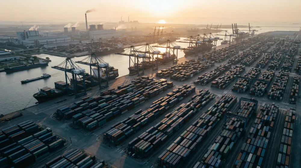 Chinese industriële winsten springen 15,2%: opleving onder druk van oliecrisis Afbeelding bij bericht