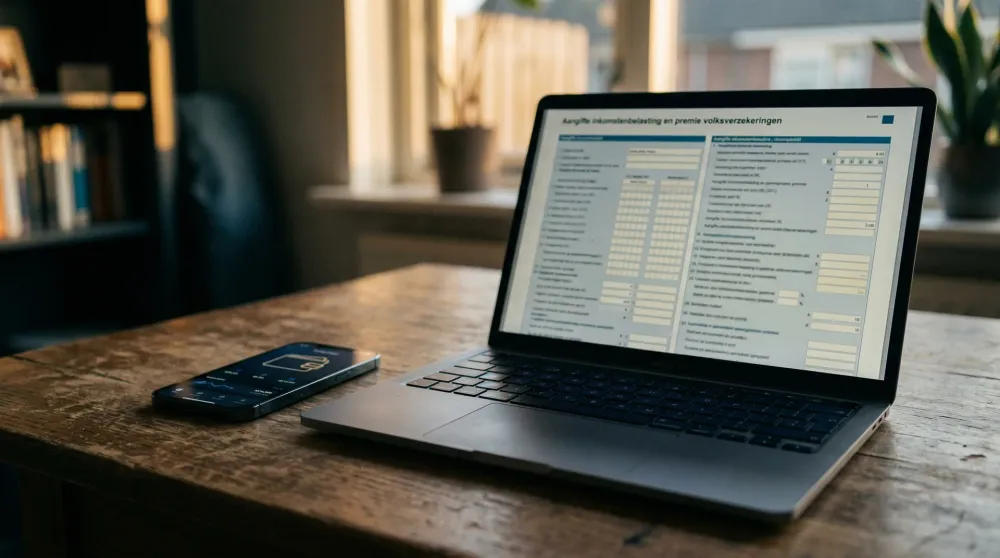 Heb jij je crypto opgegeven bij de Belastingdienst? Bijna niemand doet het, maar dat verandert snel Afbeelding bij bericht