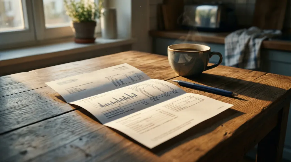 DNB trekt aan de alarmbel: wat 'code oranje' concreet betekent voor jouw portemonnee Afbeelding bij bericht