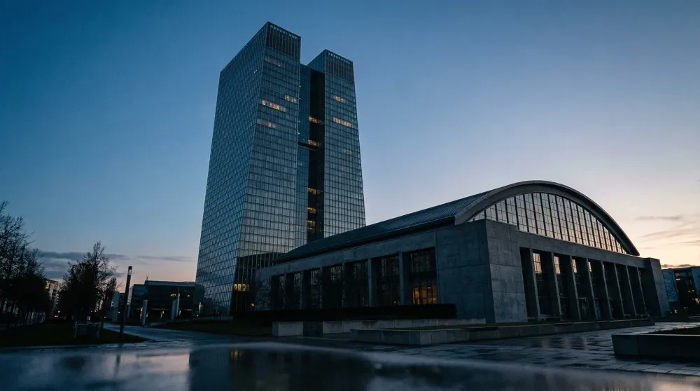 ECB wil rails bouwen voor getokeniseerde kapitaalmarkten: Europa mist nog de infrastructuur Afbeelding bij bericht