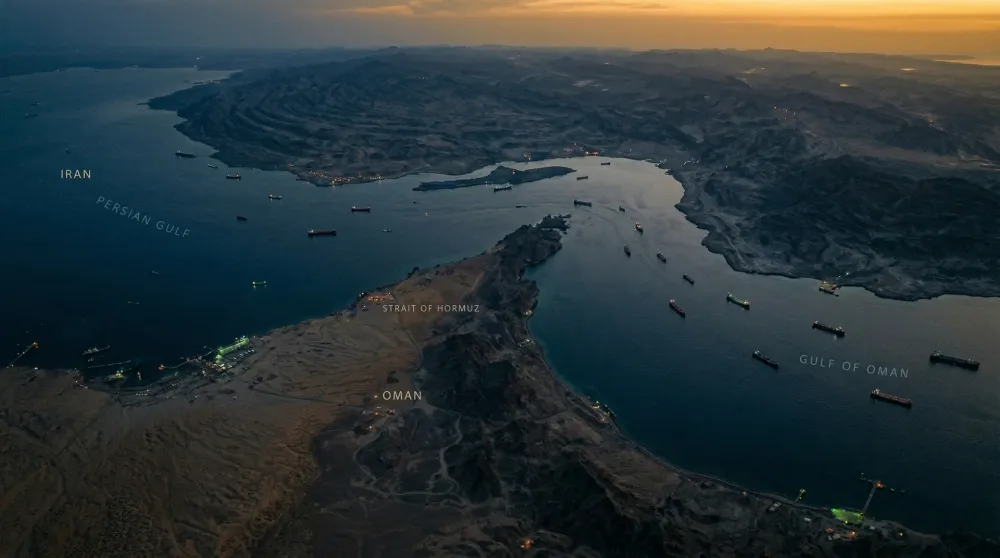 Europese beurzen openen lager terwijl VS en Iran elkaar tegenspreken over vredesonderhandelingen Afbeelding bij bericht